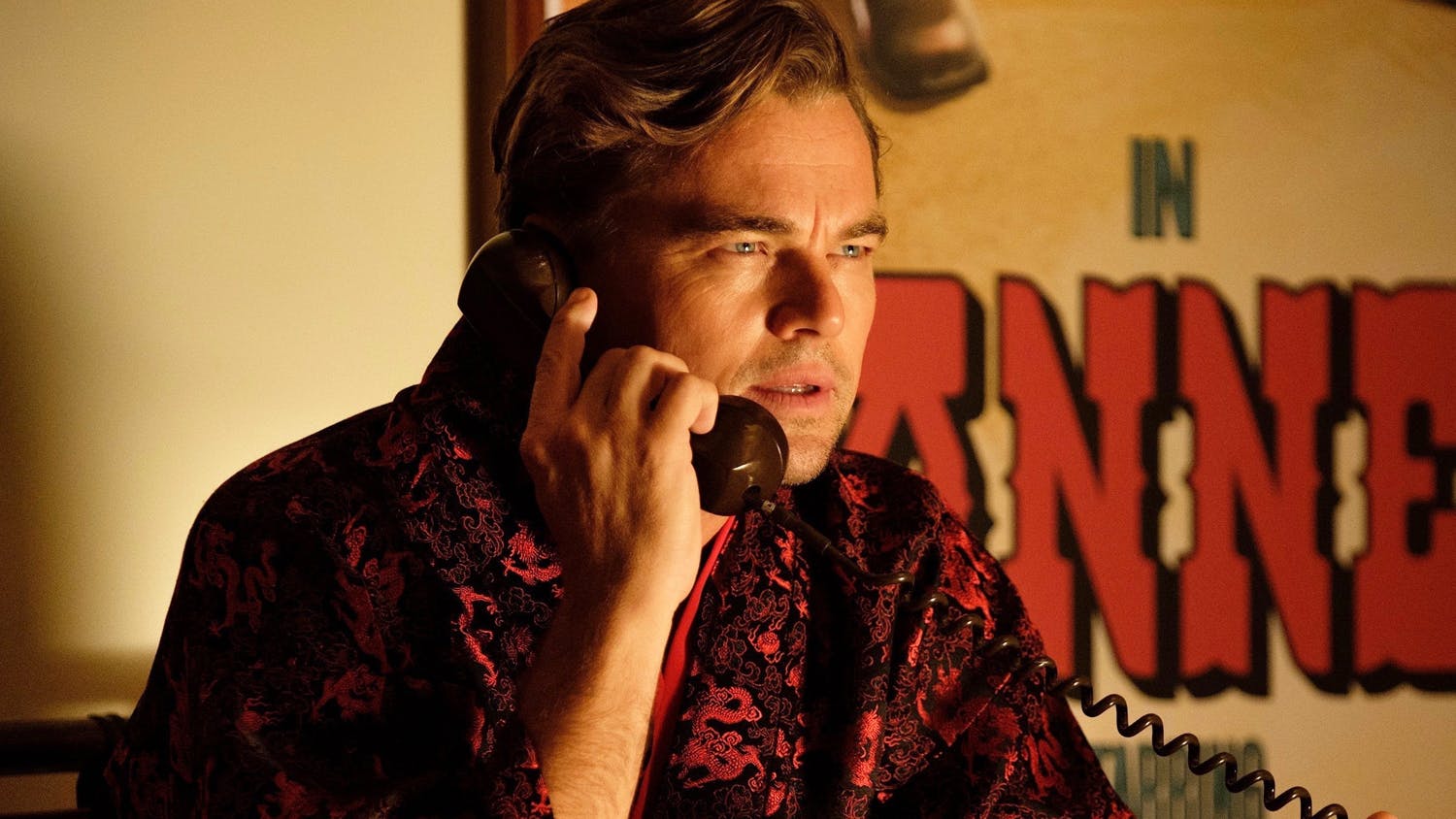 Once Upon A Time In Hollywood