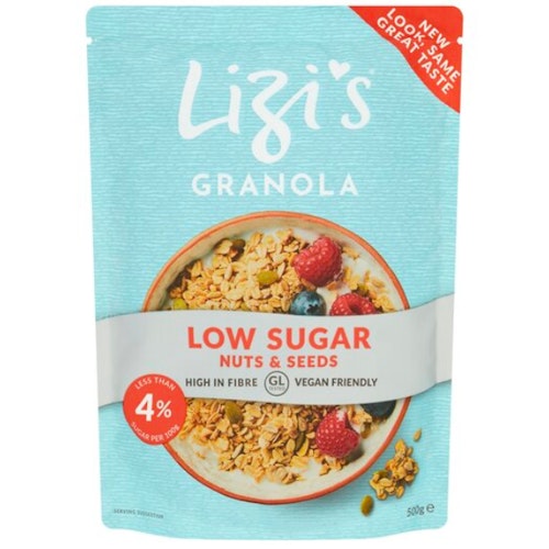 Liziu2019s Granola