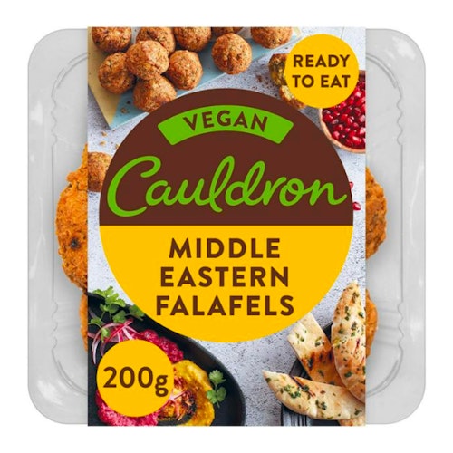 Cauldron Falafel