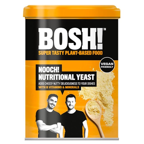 BOSH! NOOCH!