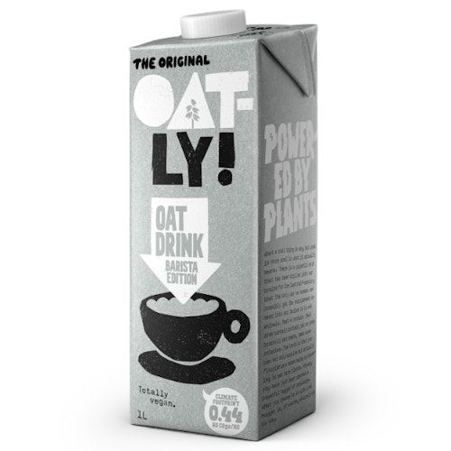 Oatly Oat Drinks