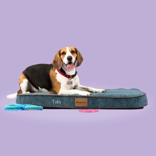 Sleepeezee Personalised Flat Bed