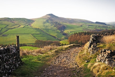 Route 4: Shutlingsloe, Peak District Route 4: Shutlingsloe, Peak District