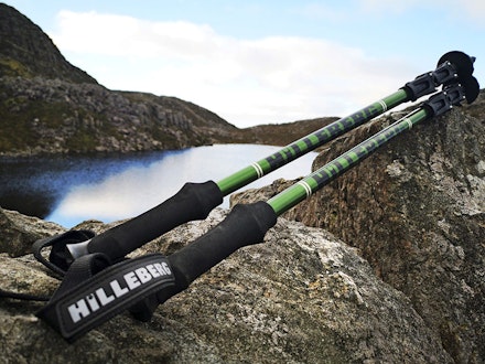 Hilleberg Trekking Poles Hilleberg Trekking Poles
