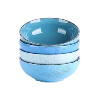Navia Ceramic Bowl (Set of 4)