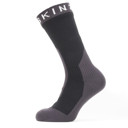 Sealskinz Waterproof Extreme Cold Weather Mid Length Hiking Sock Sealskinz Waterproof Extreme Cold Weather Mid Length Hiking Sock
