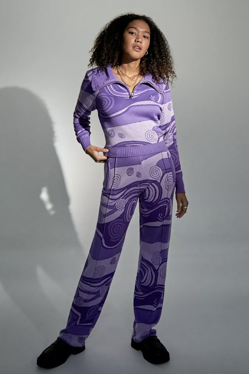 House Of Sunny Indigo Skies Top