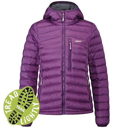 Alpkit Filoment Hoody insulated jacket Alpkit Filoment Hoody insulated jacket