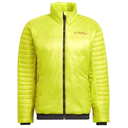 Adidas Terrex Techrock PrimaLoft insulated Jacket Adidas Terrex Techrock PrimaLoft insulated Jacket