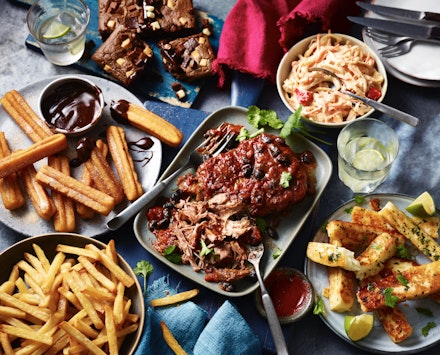 M&S Dine in food M&S Dine in food
