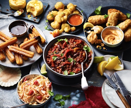 M&S dine in meal deal M&S dine in meal deal