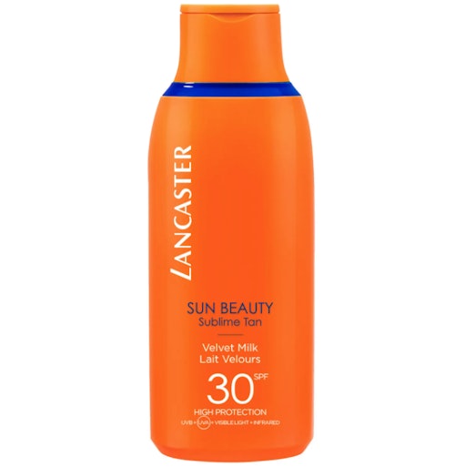 Lancaster Sun Beauty Sublime Tan Velvet Milk SPF 30 £25