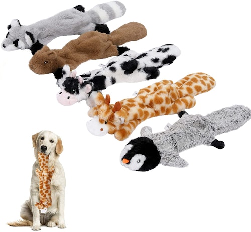 Iokheira Squeaky Dog Toys