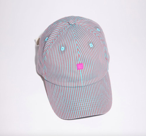 Acne Studios, 6-Panel Baseball Cap, £85