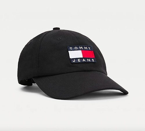 Tommy Hilfiger, Organic Cotton Twill Cap, £40