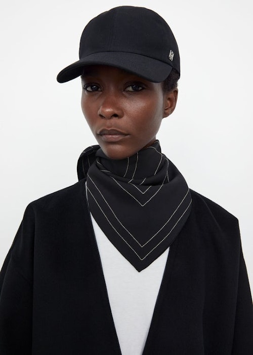 Totu00eame, Baseball Cap Black, £140