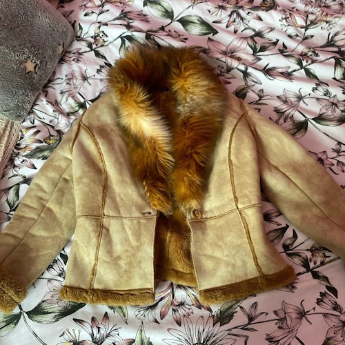Depop, Penny Lane Coat, £30