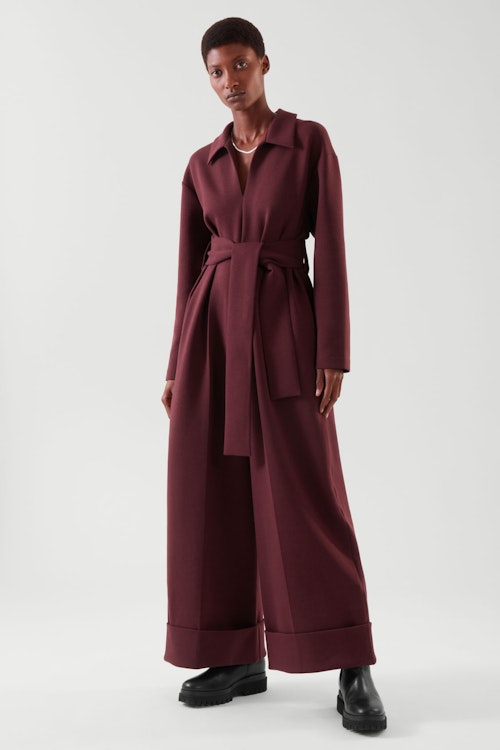 COS, Wide-Leg Jumpsuit, £89