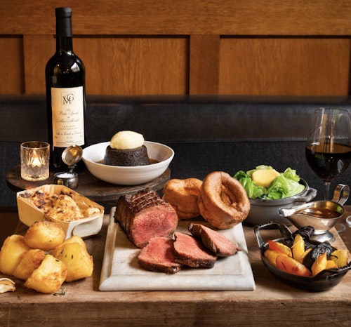 Hawksmoor Sunday Roast Box