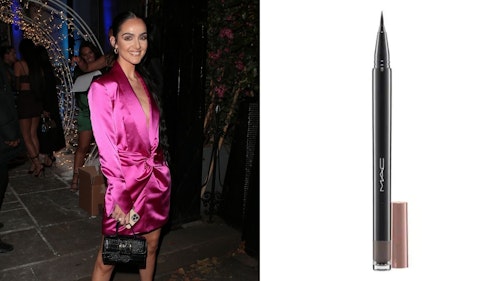 Siu00e2nnise Fudge – MAC Eyebrow Pencil