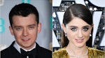 Asa Butterfield, Natalia Dyer
