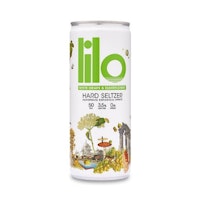Lilo White Grape & Elderflower Hard Seltzer