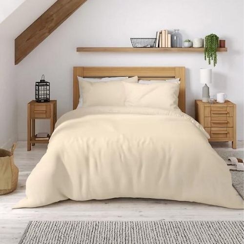 Egyptian Cotton 230 Thread Count Duvet Cover