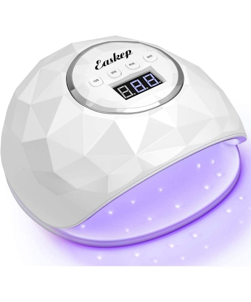 Easkep UV Light for Nails Lamp, £36.17