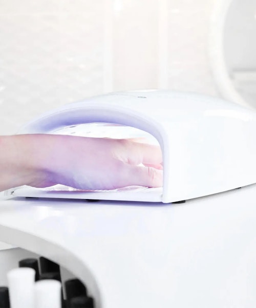 Rio Salon Pro Rechargeable UV and LED Lamp, £49.99