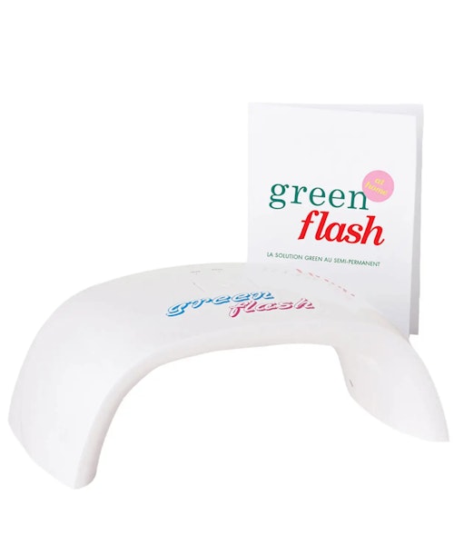 Green Flash Manucurist Led Lamp 18W UK