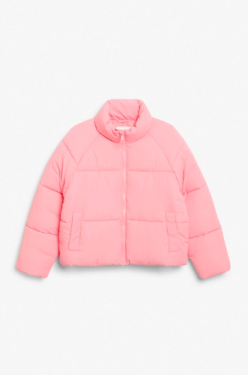 Monki, Puffer Jacket, £40