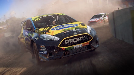 DiRT Rally 2.0 gameplay DiRT Rally 2.0 gameplay