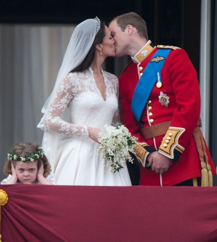 duke and duchess of Cambridge wedding grace von cutsem duke and duchess of Cambridge wedding grace von cutsem