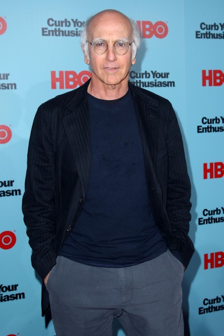 Larry David Larry David