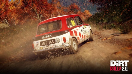 DiRT Rally 2.0 gameplay DiRT Rally 2.0 gameplay