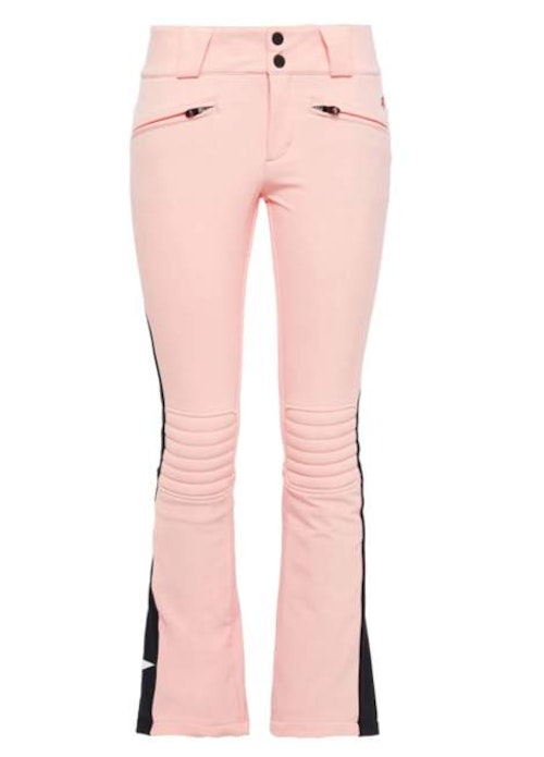 BLANQO, Perfect Moment Pink Straight Leg Ski Pant, from £35