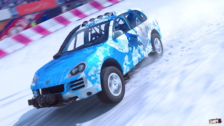 Dirt 5 screenshot Dirt 5 screenshot