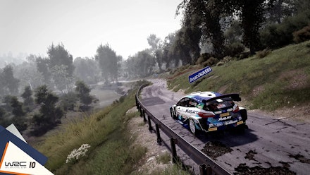 WRC 10 screenshot WRC 10 screenshot