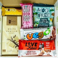 Letterbox Chocolates" Gift Box