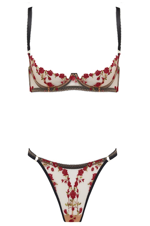 Edge O Beyond, Charlotte Quarter Bra, £145