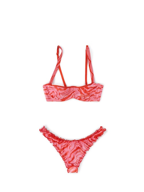 Fruity Booty, Red Tiger Set, £70