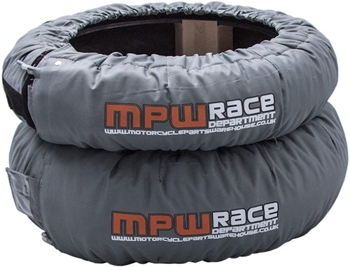 MPW Race Dept Analogue Tyre Warmers