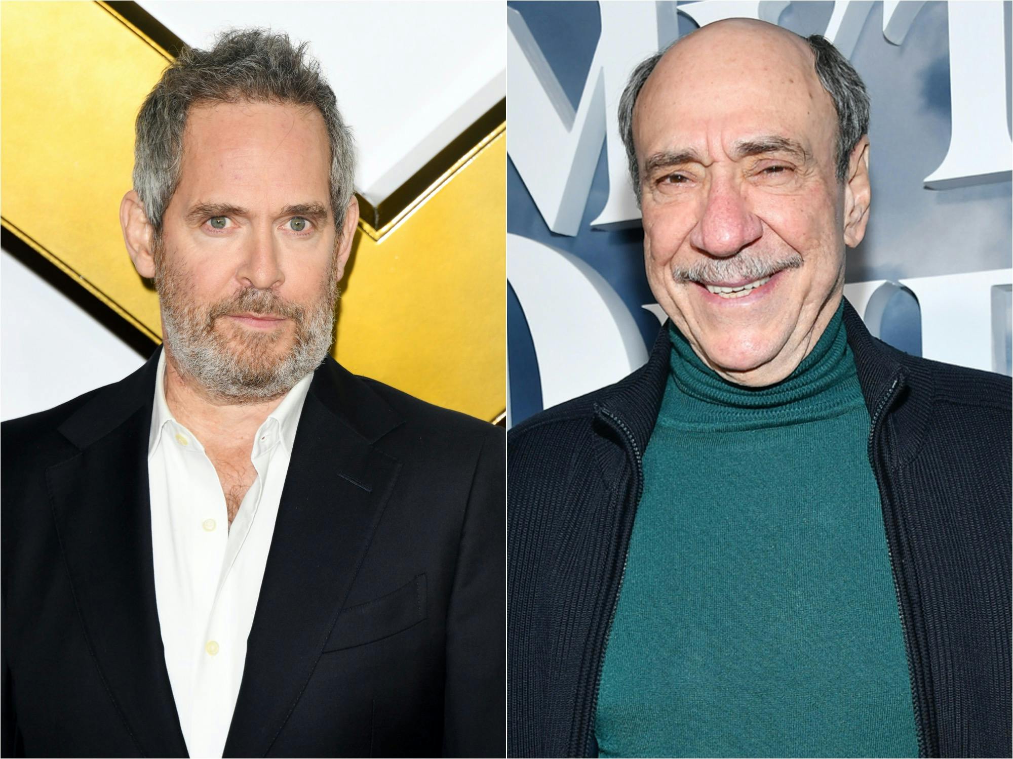 Tom Hollander, F. Murray Abraham