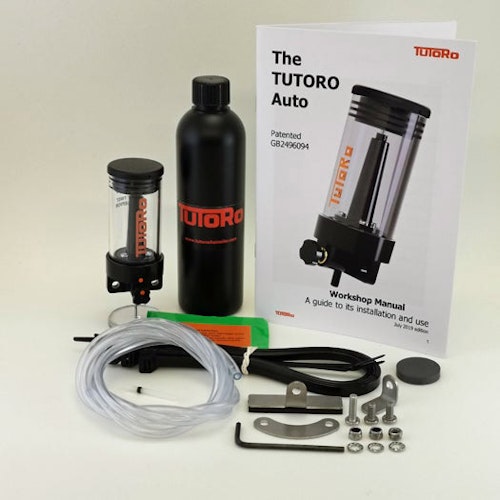 Tutoro Chain Oiler Patrol Kit