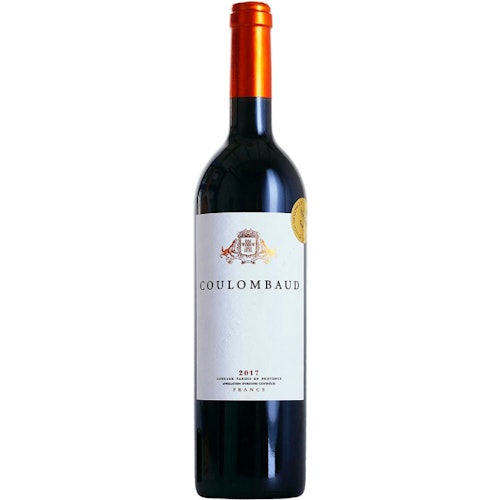 Domaine Coulombaud Organic Vin de Provence Shiraz Red Wine