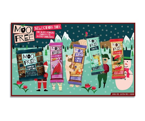 Moo Free Chocolate Selection Box