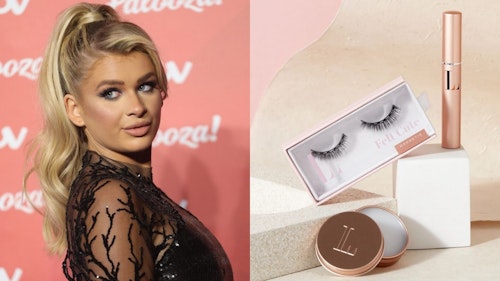 Liberty Poole - Felt Cute Lashes Kit