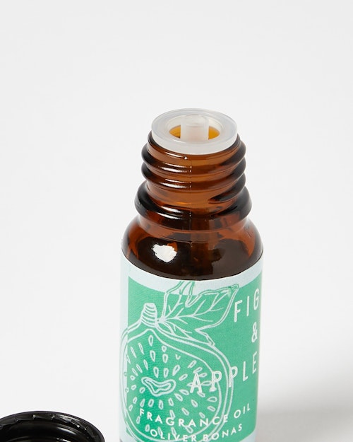 Oliver Bonas, Fig & Apple Fragrance Oil, £6.50