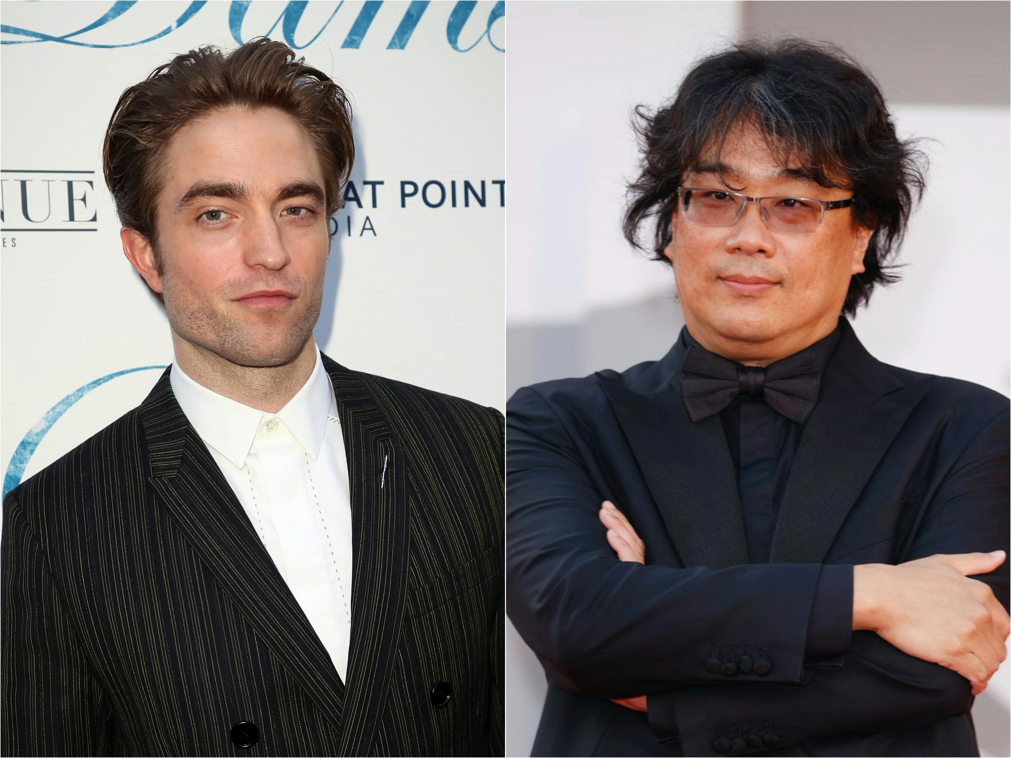 Robert Pattinson, Bong Joon Ho