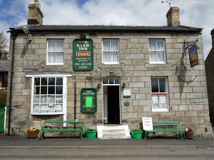 The Star Inn, Harbottle The Star Inn, Harbottle